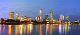 Apartments & Hotels in  Perth
